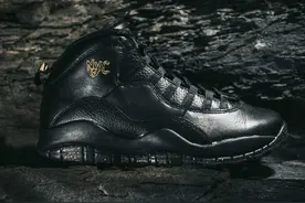 续写华丽篇章，Air Jordan 10 “NYC” 实物新图图片