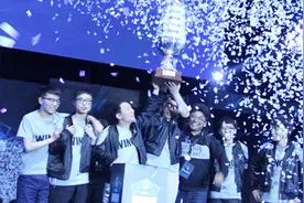CNdota永不败：ESL马尼拉Wings实力夺冠图片