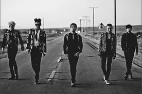 BigBang巡演济南站敲定！6月17日引爆泉城图片