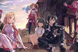 PS4/PSV《刀剑神域：虚空幻界》日版发售日确定图片