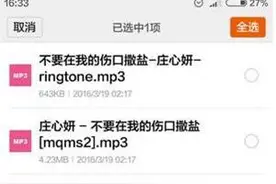 小米手机加密指定文件，轻松设置几步！图片