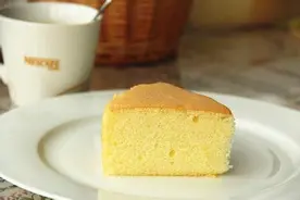 电饭煲蛋糕的做法图片