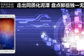 走出同质化泥潭 盘点那些独一无二的手机图片