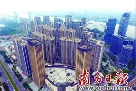 广州旧改"琶洲模式"获广泛认可 琶洲村今非昔比！图片