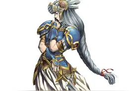 注册得蕾娜斯 史威重磅RPG《女神解析:起源》图片