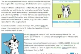 卖萌可耻！《甜甜私房猫》新TV动画化决定 今年秋季开播图片