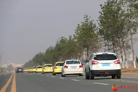 兰州新通力驾校2016年第一期自驾游活动圆满结束图片