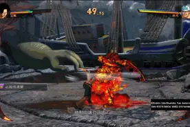 《海贼王 燃烧之血》体验：差强人意的感动图片