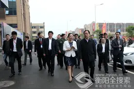 湘中南地区功能最全 一站式汽贸服务物流中心城图片