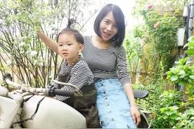 这个摩羯西瓜头的小boy喜欢阔腿裤，任性可爱还是小暖男图片