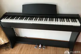 屌丝奶爸也有音乐梦——KAWAI 卡瓦依 CL26 III 88 键数码钢琴开箱简晒图片