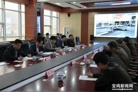 惠进才蟠龙新区调研：生态立区产业兴区实现快速发展图片