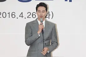 [MD PHOTO] 韩国艺人赵寅成、崔智友任2016韩国国税厅形象宣传大使图片