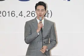 [MD PHOTO] 韩国艺人赵寅成、崔智友任2016韩国国税厅形象宣传大使图片