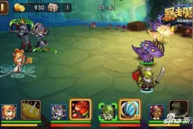 暴走魔兽团BOSS技能 风骚走位即时战斗教程攻略图片