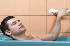 常沐浴可以提高男性生育能力图片