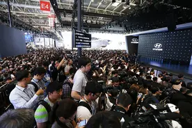 车展·现场丨除了权志龙 北京现代还有这些看点图片
