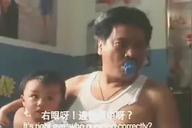 吴孟达自己照顾7个儿子 真心不容易