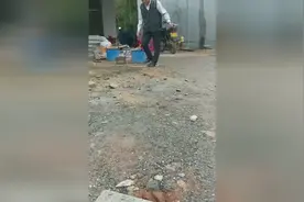 这就是我为什么不喝酒的原因，丢人是小，玩大了这一跟头命都没了