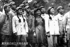 翻开60年前中国女兵进疆史 数万女性为国戍边上天山 第四集视频封面