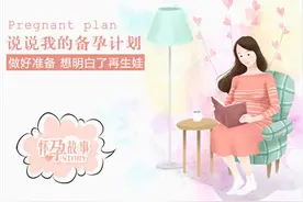 我的备孕计划：做足准备再生娃！图片