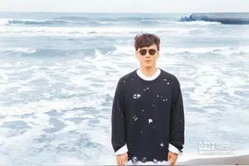 萧煌奇自愿当Key板跟班图片