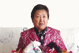 李秀梅：巧手编织五彩生活图片