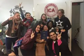 多国掀起“汉语热” ICA国际对外汉语教师任重而道远图片