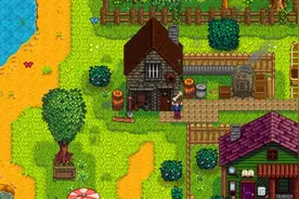 《星露谷物语 / 像素谷》小任务小细节解决方法解析攻略图片