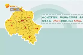 好消息：潍坊的低保户困难户有了更好的保障！视频封面