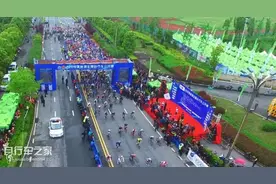 2016环巢湖全国自行车公开赛圆满落幕图片