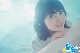 人气声优花泽香菜新单曲封面曝光 清纯可爱惹人怜图片