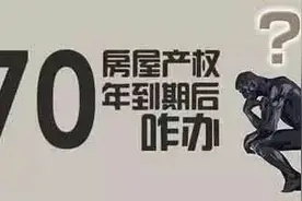 房地产税：土地使用权撞“限”的正解？图片