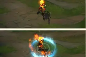 lol无限烈焰黛安娜特效预览 lol无限烈焰黛安娜什么时候上架图片