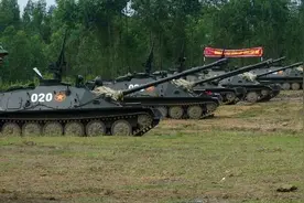 外媒称越南升级ASU-85火炮：可快速运往南海岛屿图片