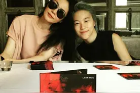 窦靖童谈与妈王菲日常相处 做了音乐会和爸爸窦唯分享图片
