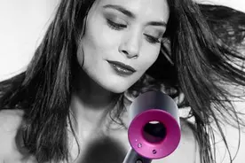 颜值惊人：Dyson 戴森 发布 全新 无叶电吹风 Supersonic图片