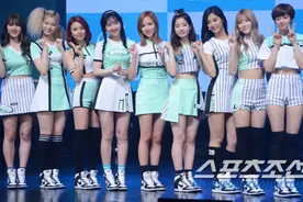 TWICE出演《Gag Concert》 一展搞笑功底图片