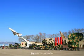 飞行器的博览会--中国航空博物馆图片