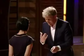 美国盲人励志女做出美味苹果派，连米其林主厨都忍不住流泪夸赞！