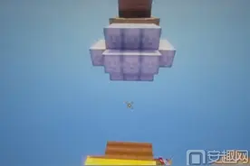 我的世界1.9跑酷游戏超级马里奥障碍赛地图下载图片