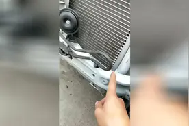 拆开哈弗H6的防撞钢梁后，看到这厚度才知道国产车质量有多好了视频封面