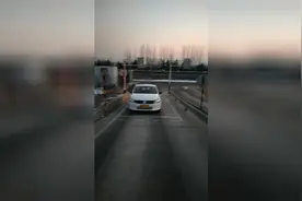 科目二：挂三次了，明天又考试了，教练陪我练到天黑，太感动了