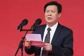 河北广播电视台“一把手”到位，武鸿儒兼任图片
