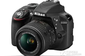 套机优惠购 尼康D3300(18-55mm)售2350图片