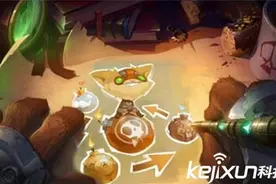 LOL无限火力五大最脏套路 五个奶妈让你怀疑人生图片