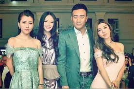 BY2亮相发布会宣布重新出道 欲进军影视圈图片
