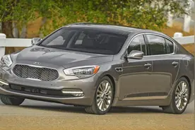 LED前灯缺陷 起亚在美召回逾3000辆K900图片