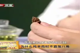 徐文兵：炖羊肉千万别下八角，吃了立马流鼻血视频封面