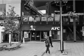 KFC你还敢吃吗？网曝肯德基英国分店的冰块含粪便细菌会增加消费图片